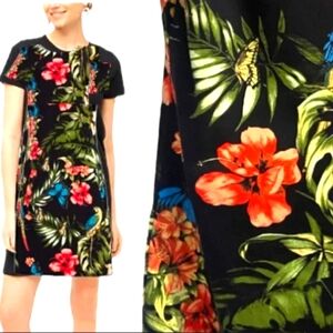 BNWT New York & Co T-shirt dress Sz Medium